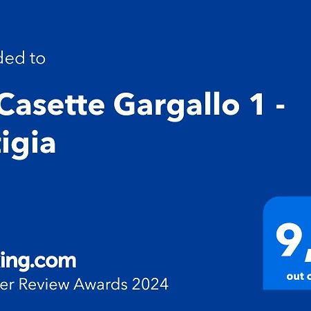 Le Casette Gargallo 1 - Ortigia Syracuse Exterior photo