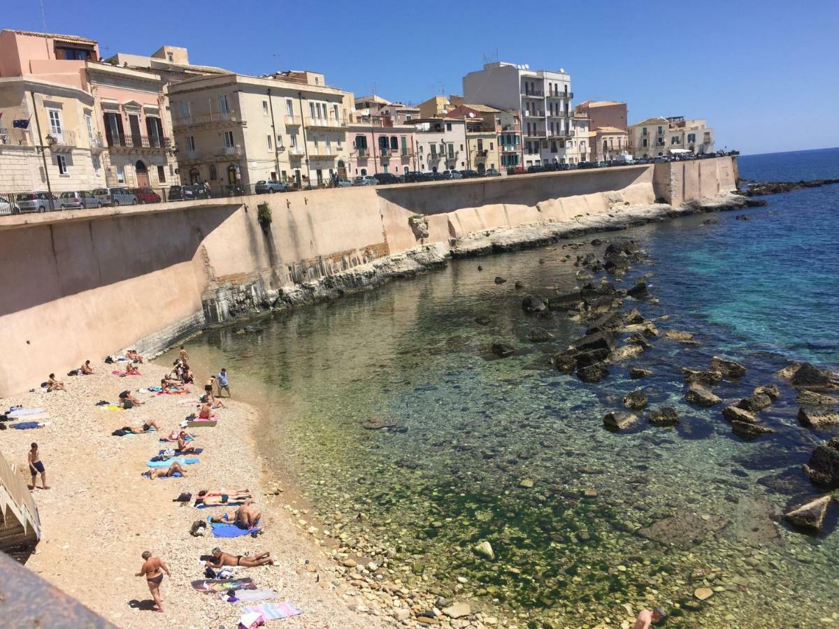 Le Casette Gargallo 1 - Ortigia Syracuse Exterior photo