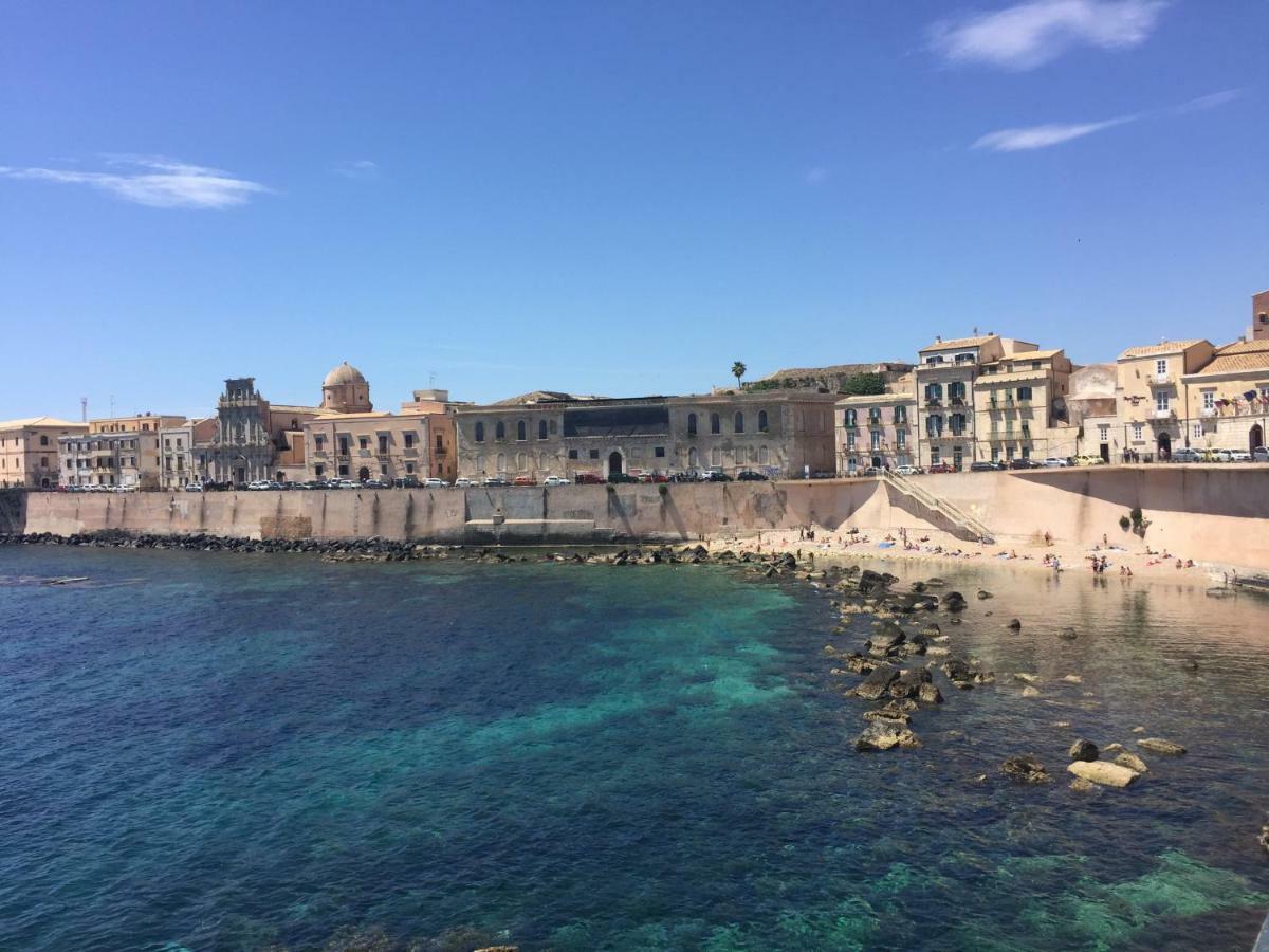Le Casette Gargallo 1 - Ortigia Syracuse Exterior photo